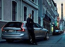 Zlatan Ibrahimovi&#263; verabschiedet sich im neuen  Volvo V90 Film von schwedischer Nationalmannschaft